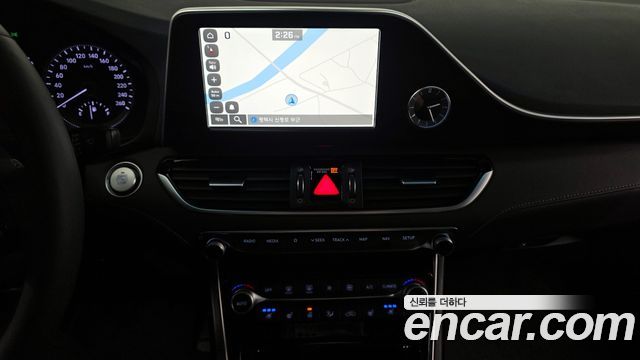 Hyundai Grandeur 2018 — photo 14