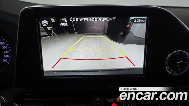 Hyundai Grandeur 2018 — photo 15