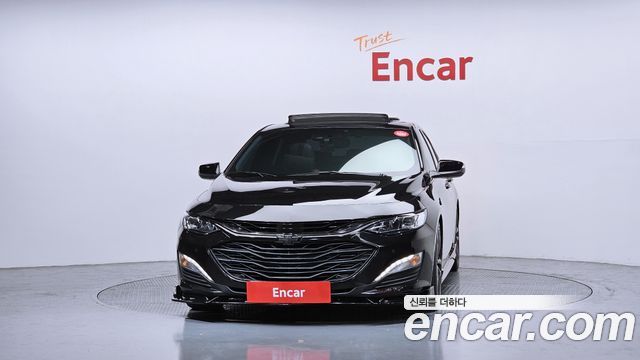 Chevrolet Korea Malibu 2019 — photo 3