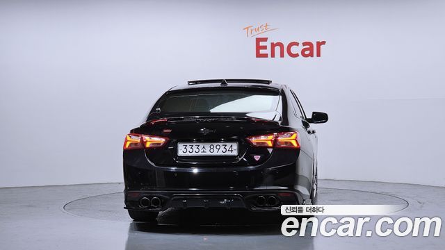 Chevrolet Korea Malibu 2019 — photo 4