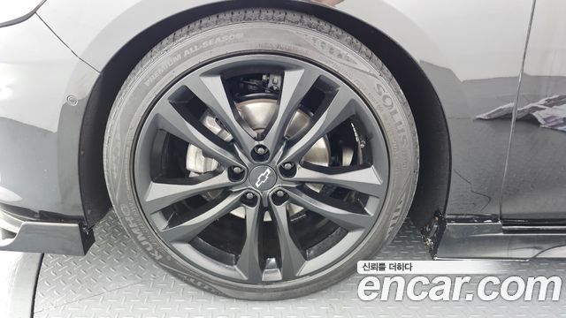 Chevrolet Korea Malibu 2019 — photo 5