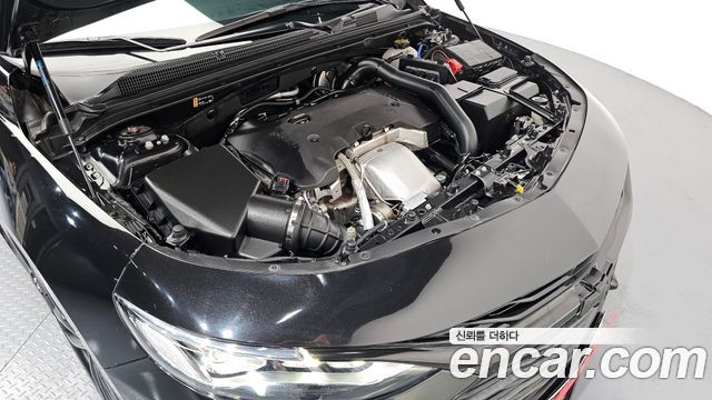 Chevrolet Korea Malibu 2019 — photo 6