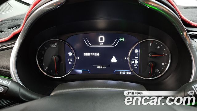 Chevrolet Korea Malibu 2019 — photo 8