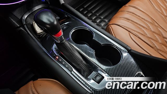 Chevrolet Korea Malibu 2019 — photo 9