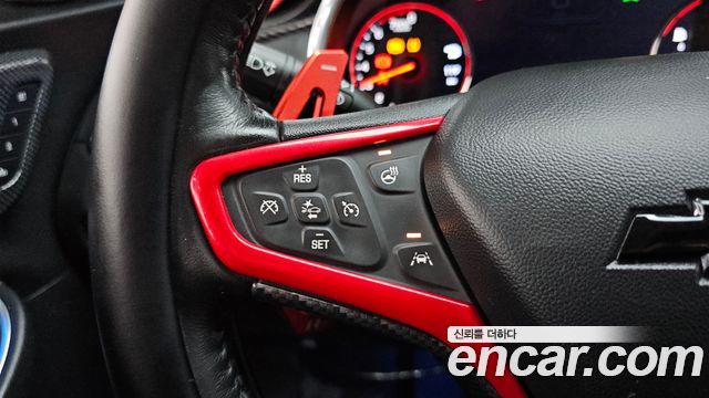 Chevrolet Korea Malibu 2019 — photo 10