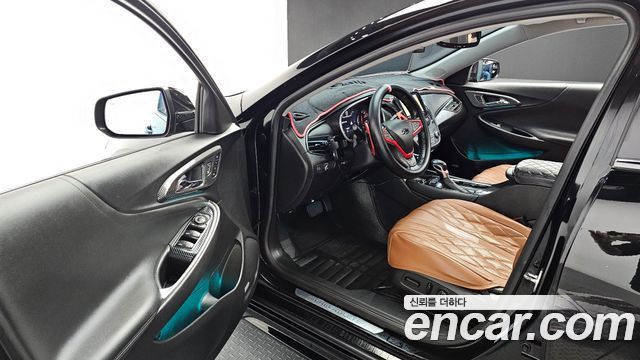 Chevrolet Korea Malibu 2019 — photo 11