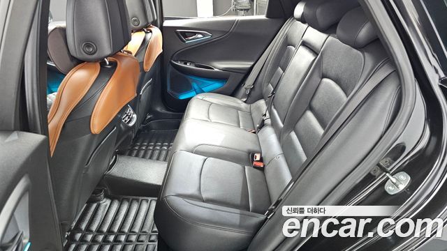 Chevrolet Korea Malibu 2019 — photo 12