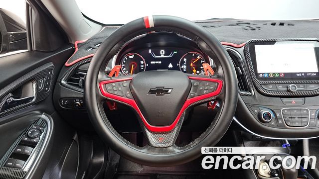 Chevrolet Korea Malibu 2019 — photo 13