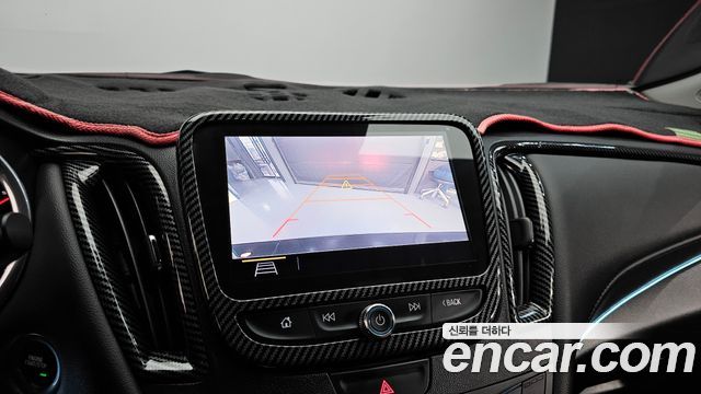Chevrolet Korea Malibu 2019 — photo 16