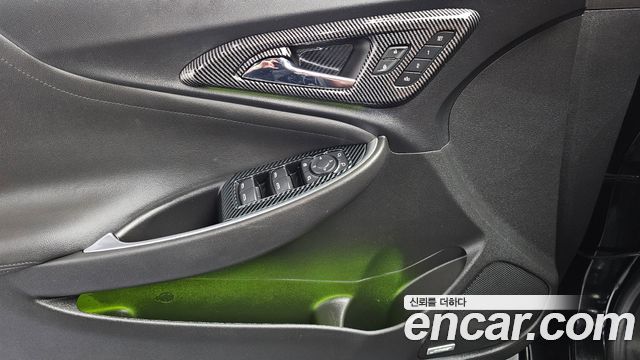 Chevrolet Korea Malibu 2019 — photo 19