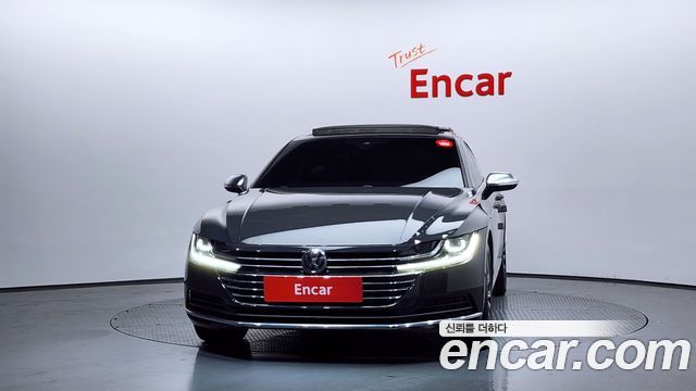 Volkswagen Arteon 2019 — photo 3