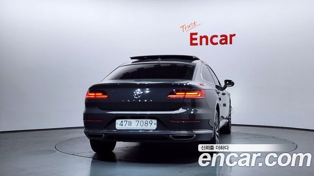 Volkswagen Arteon 2019 — photo 4