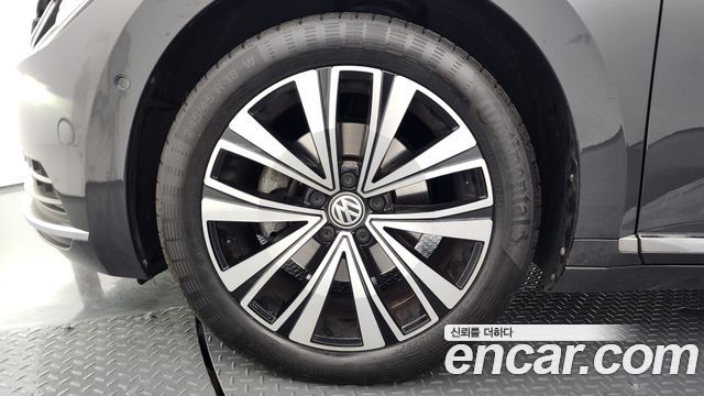 Volkswagen Arteon 2019 — photo 5