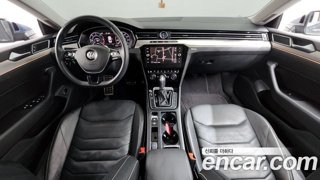 Volkswagen Arteon 2019 — photo 7