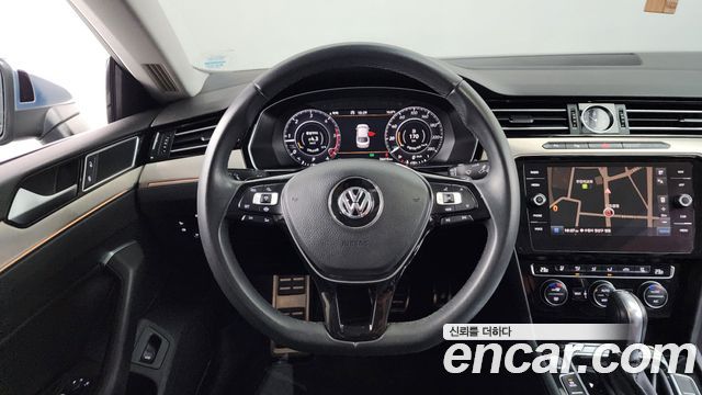 Volkswagen Arteon 2019 — photo 13