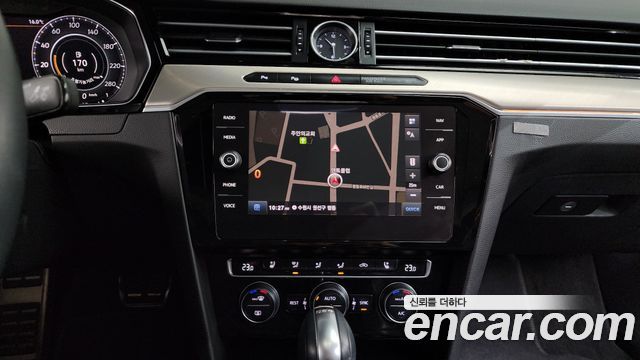 Volkswagen Arteon 2019 — photo 14