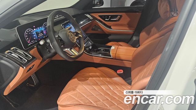 Mercedes-Benz S-Class 2025 — photo 19