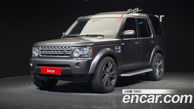 Land Rover Discovery 2011 — photo 1