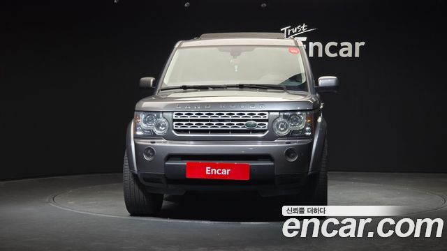 Land Rover Discovery 2011 — photo 3