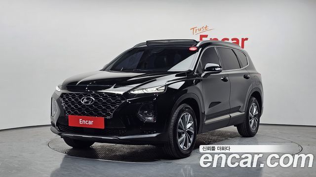 Hyundai Santafe 2020 — photo 1