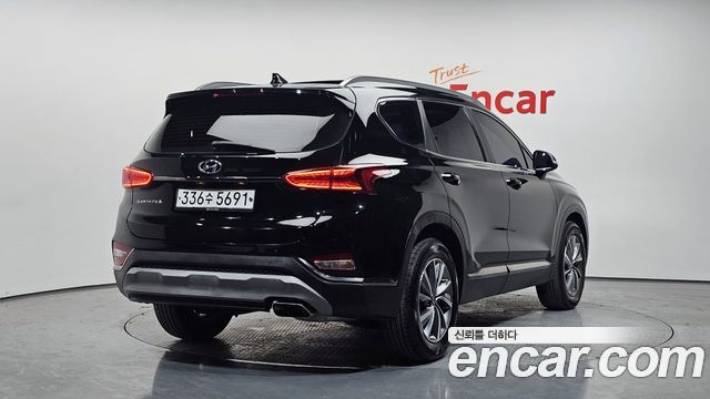 Hyundai Santafe 2020 — photo 2