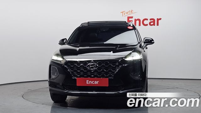 Hyundai Santafe 2020 — photo 3