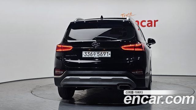 Hyundai Santafe 2020 — photo 4