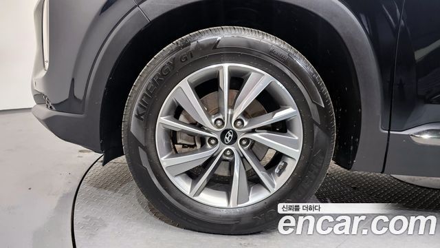 Hyundai Santafe 2020 — photo 5