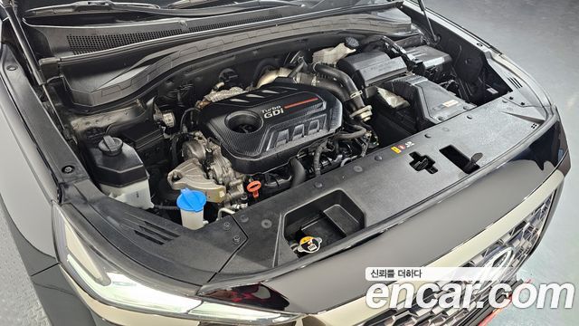 Hyundai Santafe 2020 — photo 6
