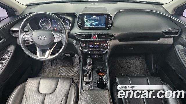 Hyundai Santafe 2020 — photo 7