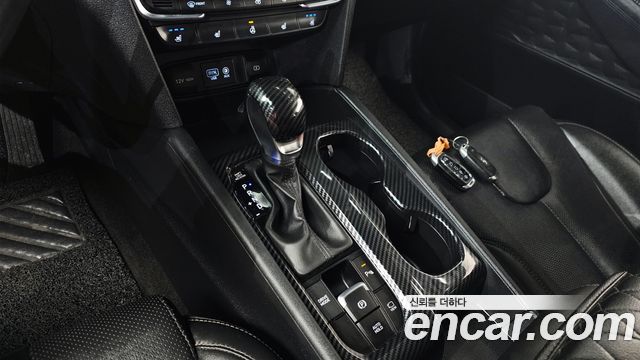 Hyundai Santafe 2020 — photo 9