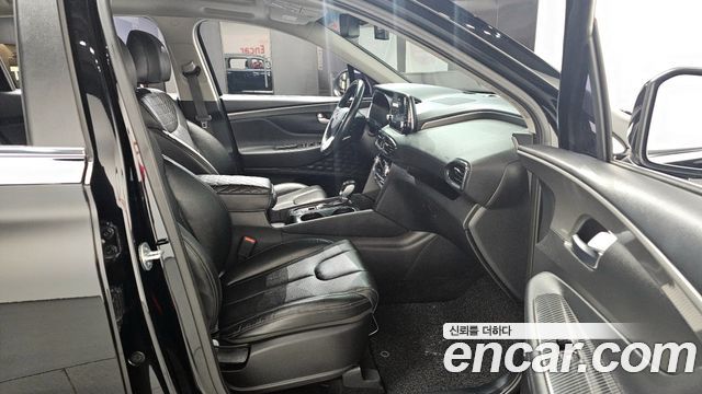 Hyundai Santafe 2020 — photo 10
