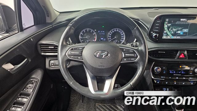 Hyundai Santafe 2020 — photo 13