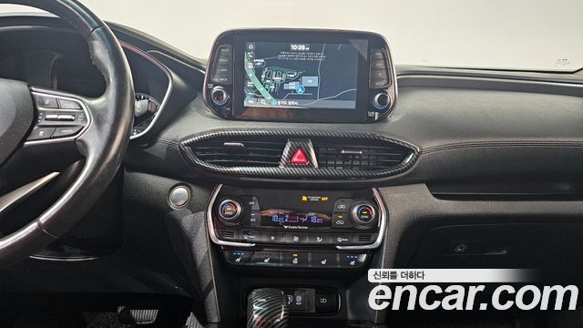Hyundai Santafe 2020 — photo 15