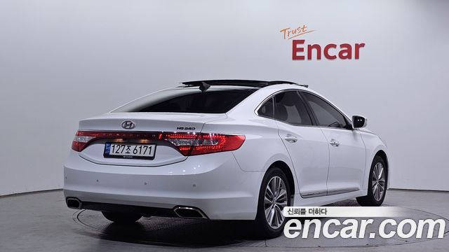 Hyundai Grandeur 2015 — photo 2