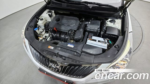 Hyundai Grandeur 2015 — photo 6