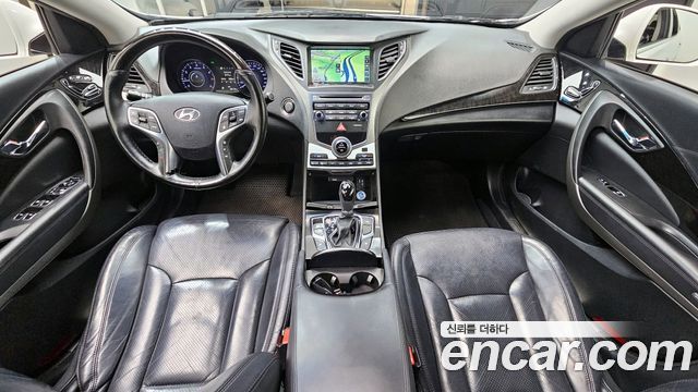 Hyundai Grandeur 2015 — photo 7