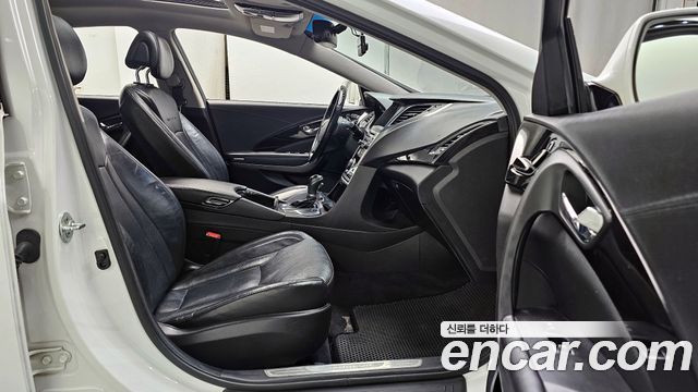 Hyundai Grandeur 2015 — photo 10