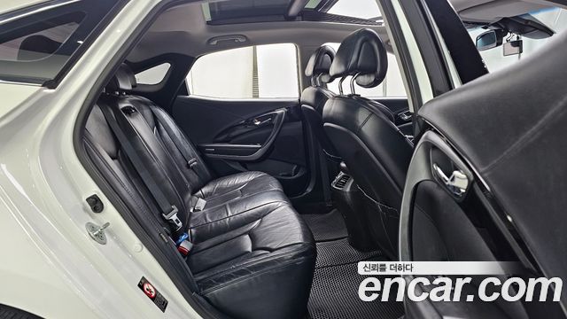 Hyundai Grandeur 2015 — photo 12