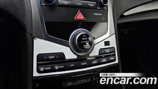 Hyundai Grandeur 2015 — photo 15