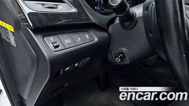 Hyundai Grandeur 2015 — photo 16