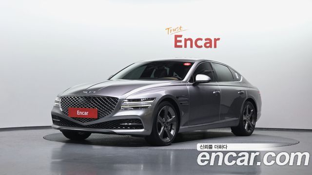 Genesis G80 2023 — photo 1