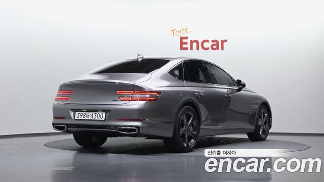 Genesis G80 2023 — photo 2