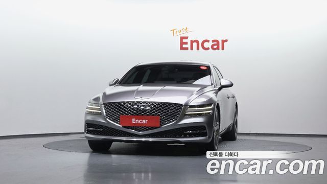 Genesis G80 2023 — photo 3