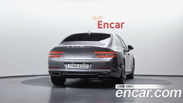 Genesis G80 2023 — photo 4