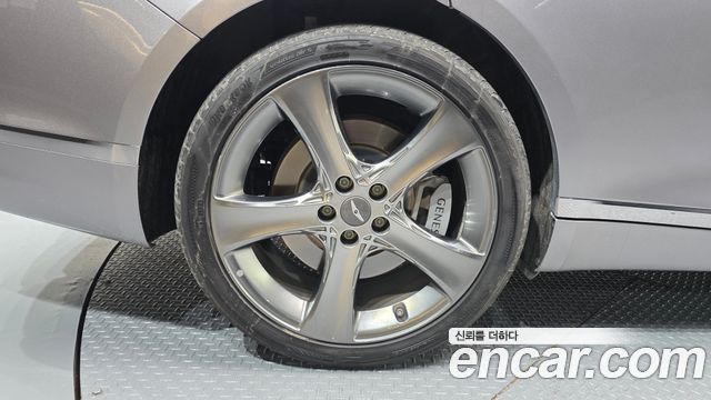 Genesis G80 2023 — photo 5