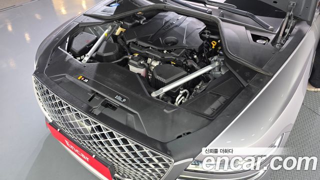 Genesis G80 2023 — photo 6