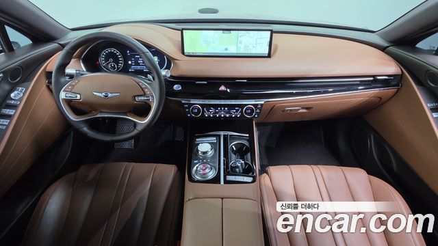 Genesis G80 2023 — photo 7