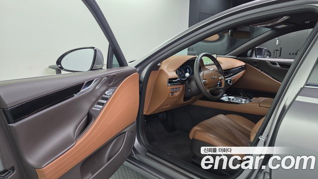 Genesis G80 2023 — photo 10