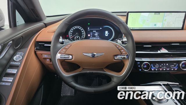 Genesis G80 2023 — photo 13